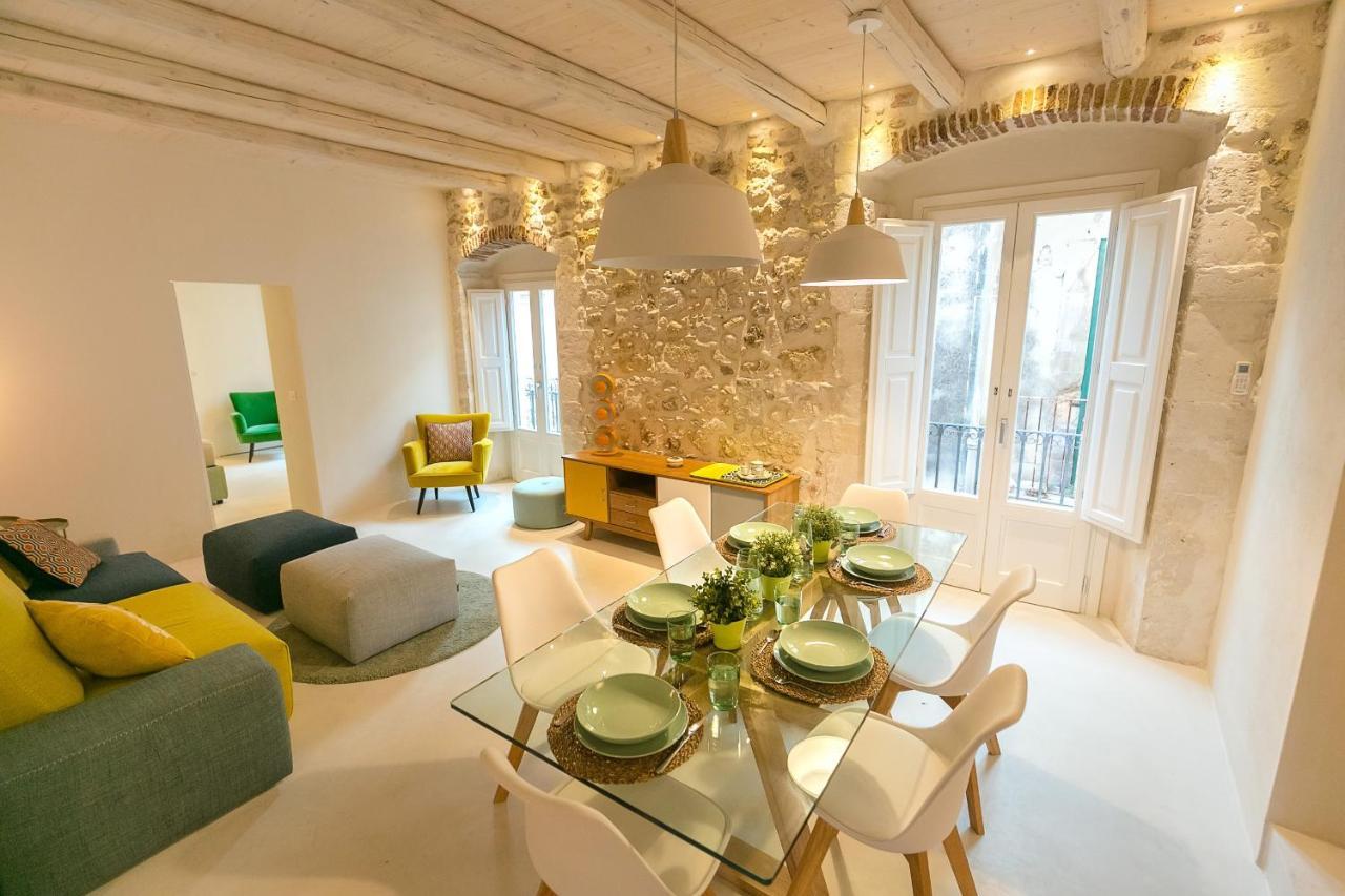 Veronique By Dimore In Sicily Syracuse ภายนอก รูปภาพ