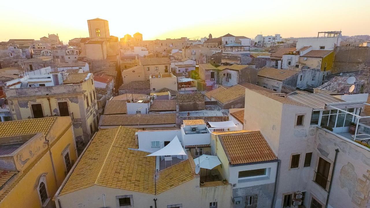 Veronique By Dimore In Sicily Syracuse ภายนอก รูปภาพ